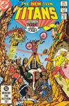 Cover Thumbnail for The New Teen Titans (1980 series) #28 [Direct]
