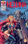 Cover Thumbnail for Hellina: Heart of Thorns (1996 series) #2 [Cover A]
