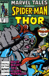 Cover for Marvel Tales (Marvel, 1966 series) #206 [Direct]