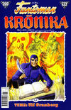Cover for Fantomen-krönika (Egmont, 1997 series) #100