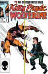 Cover Thumbnail for Kitty Pryde and Wolverine (1984 series) #3 [Direct]