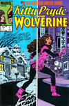 Cover Thumbnail for Kitty Pryde and Wolverine (1984 series) #1 [Direct]