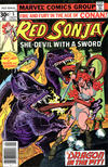 Cover for Red Sonja (Marvel, 1977 series) #5 [30¢]
