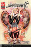 Cover Thumbnail for Shadow Hunter (2007 series) #1 [Greg Land Cover]