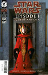 Cover Thumbnail for Star Wars: Episode I Queen Amidala (1999 series)  [Cover B - Photo cover]