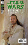 Cover Thumbnail for Star Wars: Episode I Qui-Gon Jinn (1999 series)  [Cover B - Photo Cover]
