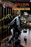 Cover for Kolchak Tales: Frankenstein Agenda (Moonstone, 2007 series) #3