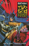 Cover for Batman: Two-Face Strikes Twice! (DC, 1993 series) #2