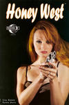 Cover for Honey West (Moonstone, 2010 series) #2 [Cover B]
