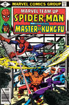 Cover Thumbnail for Marvel Team-Up (1972 series) #84 [Direct]