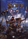 Cover for Sláine (Dark Dragon Books, 2010 series) #1