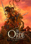 Cover for De Orde van de Drakenridders (Silvester, 2009 series) #1 - Jaïna