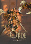 Cover for De Orde van de Drakenridders (Silvester, 2009 series) #2 - Akanah