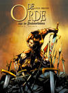 Cover for De Orde van de Drakenridders (Silvester, 2009 series) #4 - Brisken
