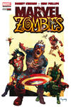 Cover for Marvel Zombies (Nona Arte, 2010 series) 