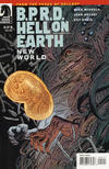 Cover for B.P.R.D.: Hell on Earth — New World (Dark Horse, 2010 series) #5