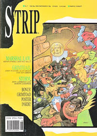 Cover Thumbnail for Strip (Marvel UK, 1990 series) #7