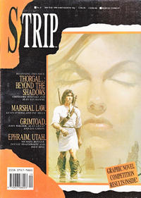 Cover Thumbnail for Strip (Marvel UK, 1990 series) #8