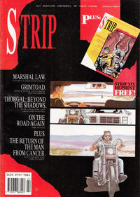 Cover Thumbnail for Strip (Marvel UK, 1990 series) #9