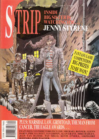 Cover Thumbnail for Strip (Marvel UK, 1990 series) #10