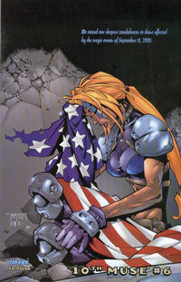 Cover Thumbnail for 10th Muse (Image, 2000 series) #6