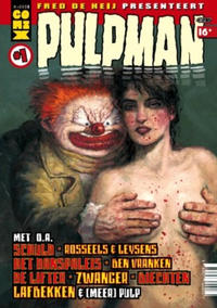 Cover Thumbnail for Pulpman (XTRA, 2009 series) #1