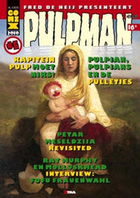 Cover Thumbnail for Pulpman (XTRA, 2009 series) #6