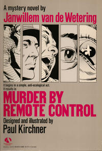 Cover Thumbnail for Murder by Remote Control (Random House, 1986 series) 