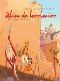Cover Thumbnail for Alim de leerlooier (Silvester, 2007 series) #1 - Het geheim van de zee