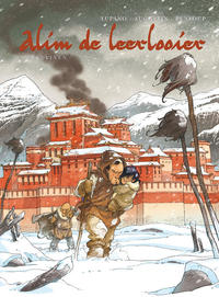 Cover Thumbnail for Alim de leerlooier (Silvester, 2007 series) #2 - Verdreven