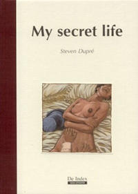 Cover Thumbnail for My secret life (Saga Uitgaven, 2007 series) 