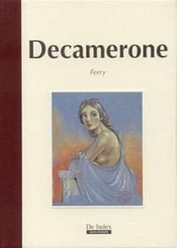 Cover Thumbnail for Decamerone (Saga Uitgaven, 2006 series) 