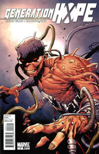 Cover for Generation Hope (Marvel, 2011 series) #2