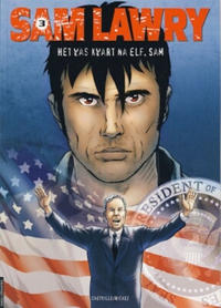 Cover for Sam Lawry (Saga Uitgaven, 2008 series) #3