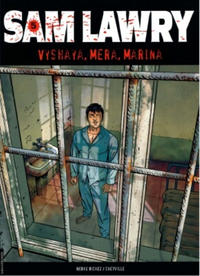Cover for Sam Lawry (Saga Uitgaven, 2008 series) #5