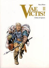 Cover for Vae Victis! (Saga Uitgaven, 2009 series) #2