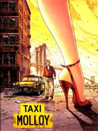 Cover Thumbnail for Taxi Molloy (Saga Uitgaven, 2010 series) #1