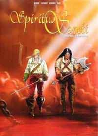 Cover Thumbnail for Spiritus et Sancti (Saga Uitgaven, 2007 series) #1