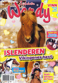Cover Thumbnail for Wendy (Hjemmet / Egmont, 1994 series) #16/2010