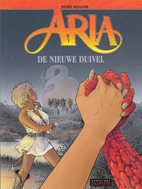 Cover Thumbnail for Aria (Dupuis, 1998 series) #32 - De nieuwe duivel