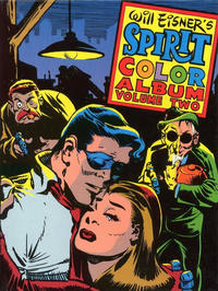 Cover Thumbnail for The Spirit Color Album (Kitchen Sink Press, 1981 series) #2