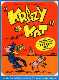 Cover Thumbnail for Krazy Kat (Nostalgia Press, 1969 series) 