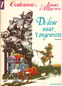 Cover Thumbnail for Centauren (Dupuis, 1982 series) #1 - De deur naar 't ongewisse