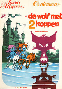 Cover Thumbnail for Centauren (Dupuis, 1982 series) #2 - De wolf met 2 koppen