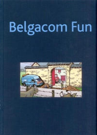 Cover Thumbnail for Belgacom Fun (Dupuis, 2004 series) 