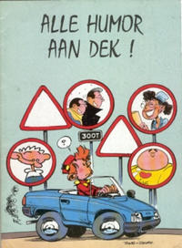 Cover Thumbnail for Alle humor aan dek! (Dupuis, 1992 series) 