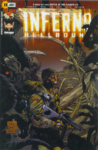Cover Thumbnail for Inferno: Hellbound (Image, 2002 series) #0