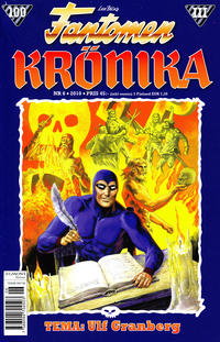 Cover Thumbnail for Fantomen-krönika (Egmont, 1997 series) #100