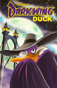 Cover Thumbnail for Darkwing Duck (Boom! Studios, 2010 series) #[nn]