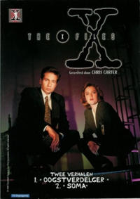 Cover Thumbnail for X-Files (De Stripuitgeverij/Infotex, 1999 series) #1